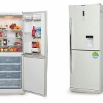 22 foot burning freezer refrigerator