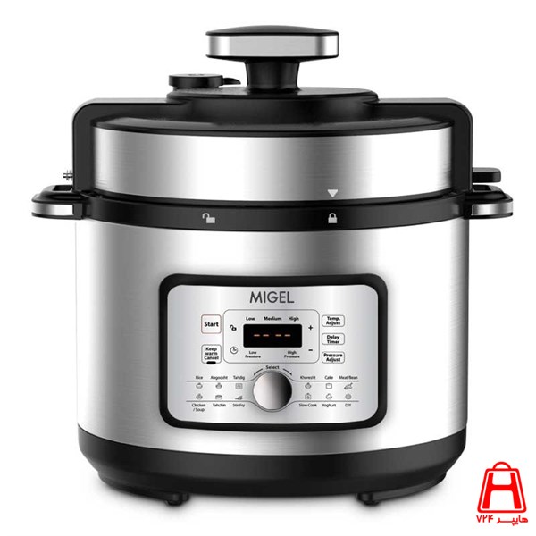 Miguel rice cooker, model GPC 106