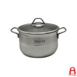 Nazaz steel pot model 1020 size 20