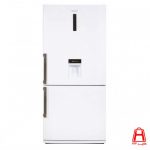 Nixan 30 foot automatic freezer refrigerator RF 840NE2 IC