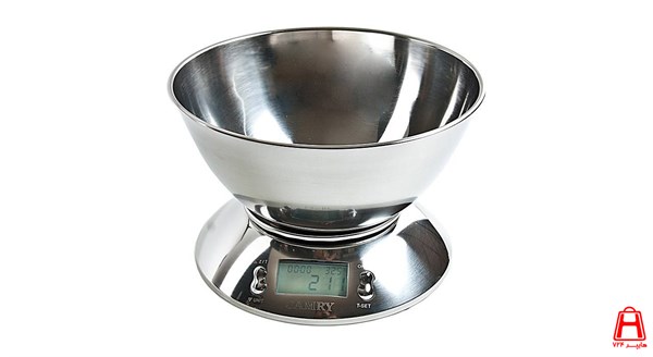 Verda Steel Kitchen Scale Model 4150