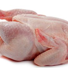 گوشت مرغ (کیلوگرم)