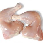 Chicken thigh (kg)