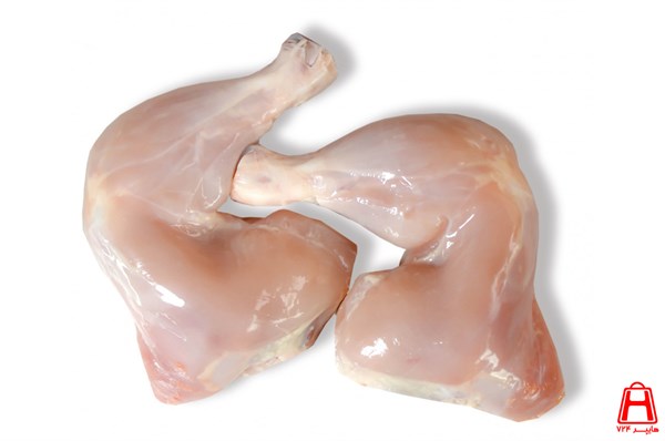 Chicken thigh (kg)