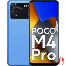 گوشی موبایل شیائومی مدل POCO M4 Pro 2201117PG ظرفیت 256 گیگابایت و رم 8 گیگابایت