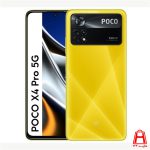 Xiaomi mobile phone model Poco X4 Pro 5G 2201116PG dual sim card capacity 256 GB and RAM 8 GB