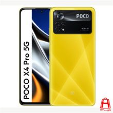 گوشی موبایل شیائومی مدل Poco X4 Pro 5G 2201116PG ظرفیت 128 گیگابایت و رم 6 گیگابایت