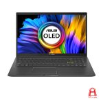 Asus laptop (ASUS) 15.6 inch model K513EQ-L1635