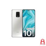 Xiaomi Redmi Note 10 Lite mobile phone with 128GB capacity and 4GB RAM