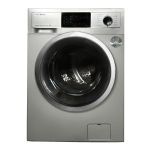 Daewoo washing machine model DWK-7202, capacity 7 kg