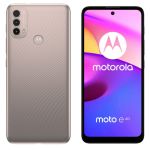 Motorola mobile phone model MOTO E40 XT2159-3 dual sim card capacity 64 GB and RAM 4 GB