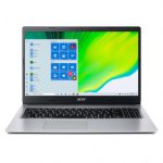 Acer laptop model (Core i3-12GB-1T+256SSD-2GB) A315