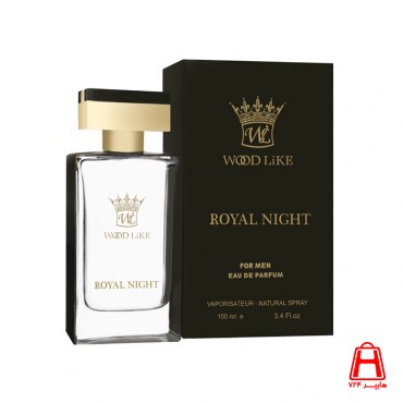 Royal Knight Men Eau de Parfum Woodlike 100ml