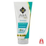 Adra tube cooling and refreshing anti dandruff shampoo 200 ml