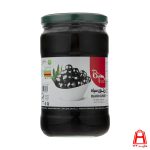 Bijan black olives 680 g