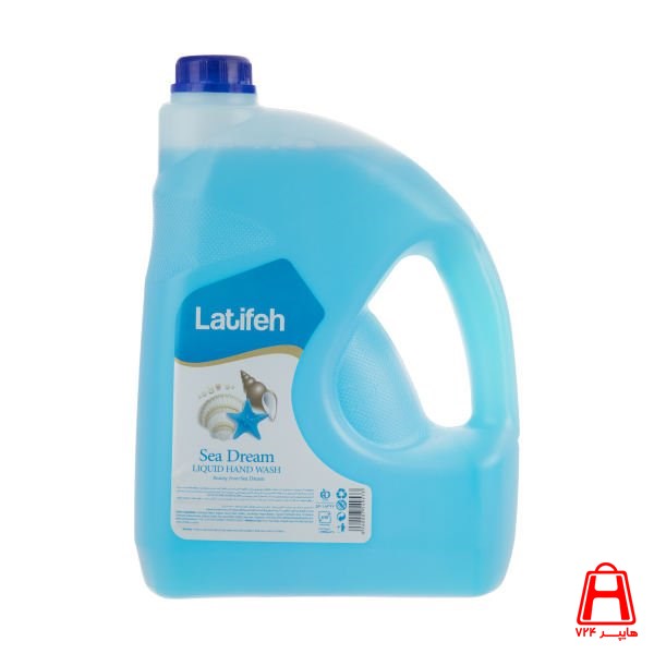 C Dream Latifa 2 liter washing liquid
