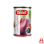 Canned eggplant originality 380 g