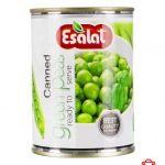 Canned peas of originality 380 g