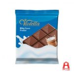 Chocolate Farvand Milk Violeta Tablet 55 g