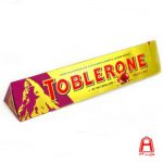 Chocolate with nuts 100 g toblerone