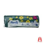 Classic very thick XL mesh sanitary napkin for 8 night novelty