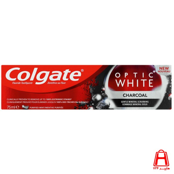 Colgate 75 ml active carpet toothpaste