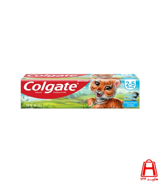 Colgate baby toothpaste 65 g