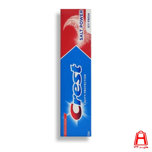 Corset anti allergy toothpaste 125 ml