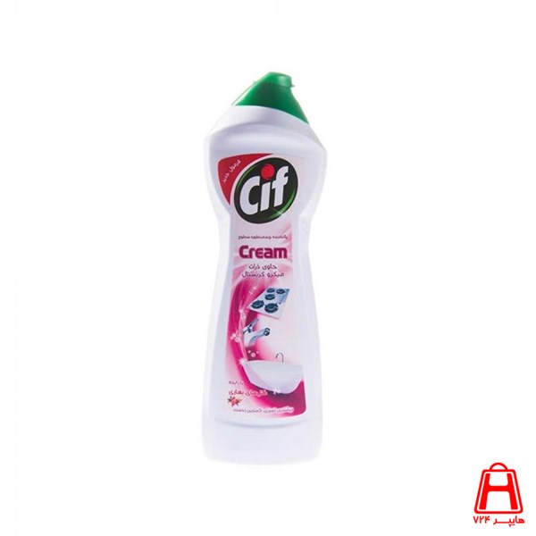 Cream cleanser for spring flowers Pet Safe 750 ml