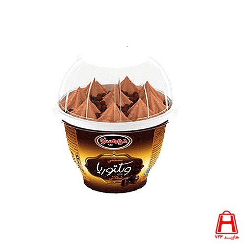 Domino chocolate bar ice cream 65 g