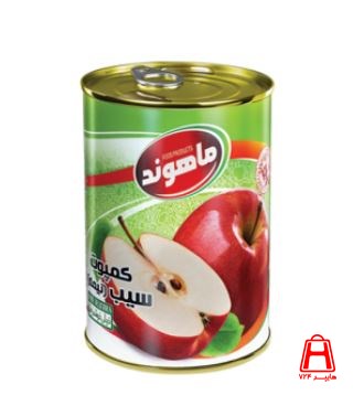 Easy Mahvand apple compote 350 g
