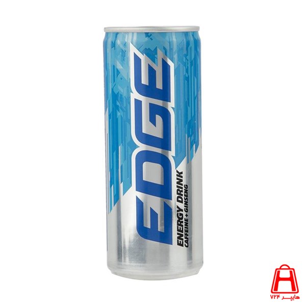 Energy drink Edge 250 ml