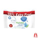 Extra Duffy 27 leaf pack makeup remover wipe