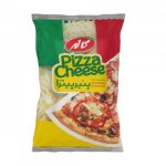 Grated high fat pizza cheese 500 g