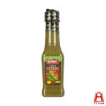 Green pepper sauce, originality, 200 g