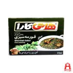 Hati Kara Cube vegetable stew extract 80 g