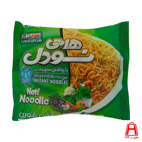 Hati Kara vegetable noodles 77 g