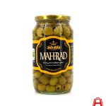 Iranian canned olive oil in Mehrad glass 1000 g
