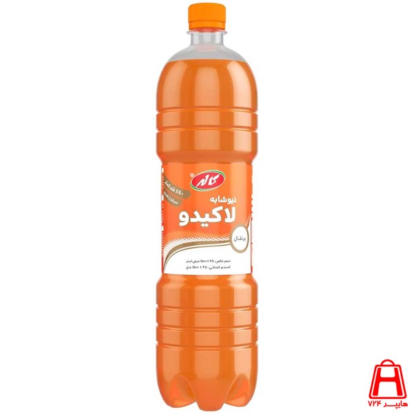 Lacido orange diet drink 1500 cc