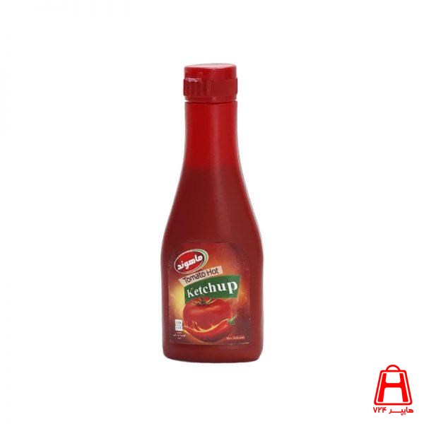 Mahvand hot ketchup sauce 320 g