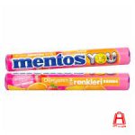 Mentos fruit candy 37 g