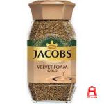 Nescafe 100 g foam jacobs