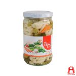 Pickled Bijan salt mixture 670 g