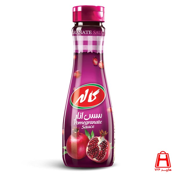 Pomegranate sauce, 265 g bottle