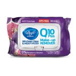 Q10 Fruit Cleansing Wipes 50 Duffy Fruit