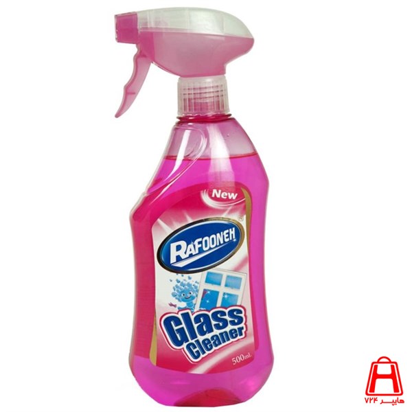 Rafoneh pink glass cleaner 500 g