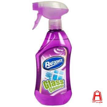 Rafoneh purple glass cleaner spray 500 g