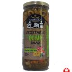 Shahrokh Vegetable Olive Salad 500 g