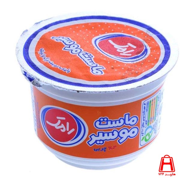Shallot yoghurt Ramek 250 g
