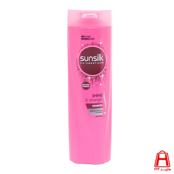 Shampoo for normal Sun Silk hair 350 ml